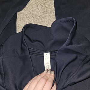 HALARA Navy Leggings